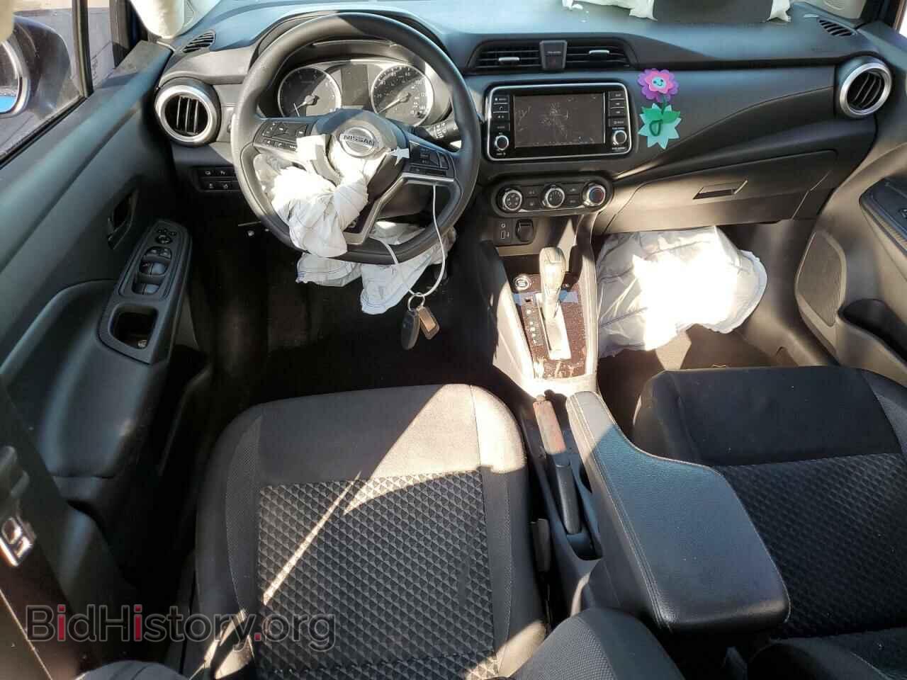 2020 NISSAN VERSA - VIN: 3N1CN8DV7LL902688 - Photo 8