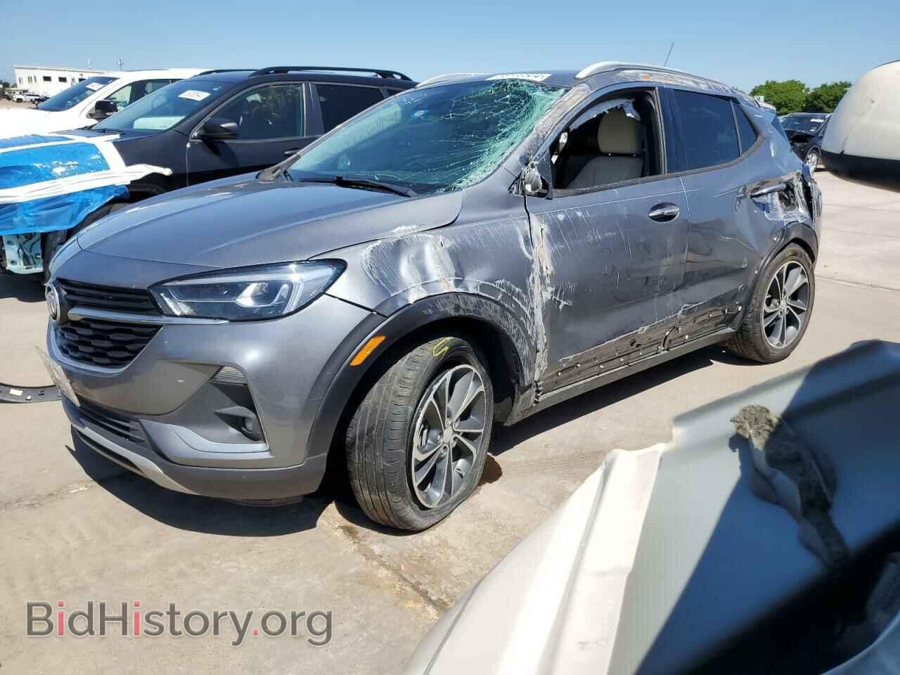Фотография KL4MMFSL1LB110848 - BUICK ENCORE 2020