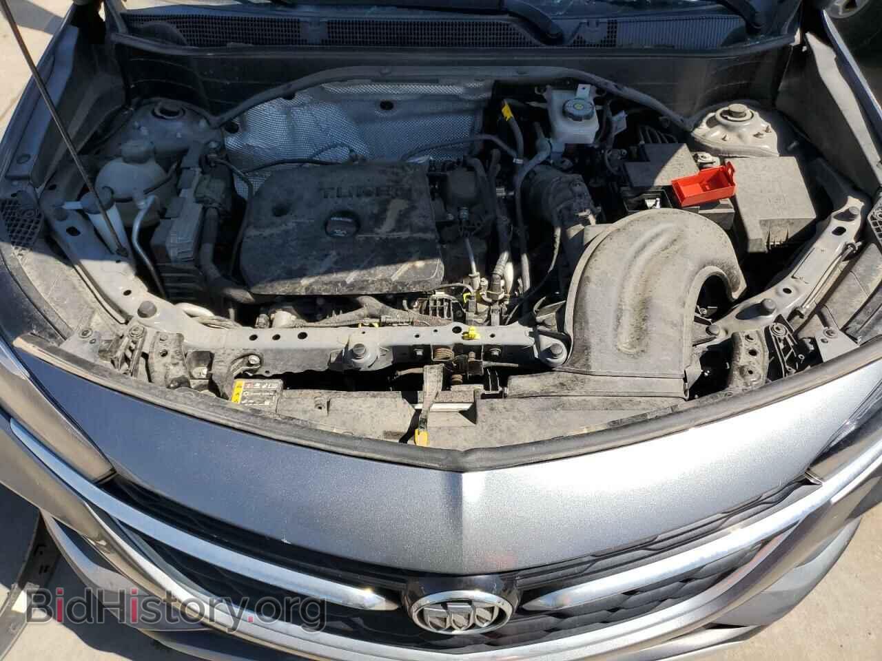 2020 BUICK ENCORE - VIN: KL4MMFSL1LB110848 - Фото 12