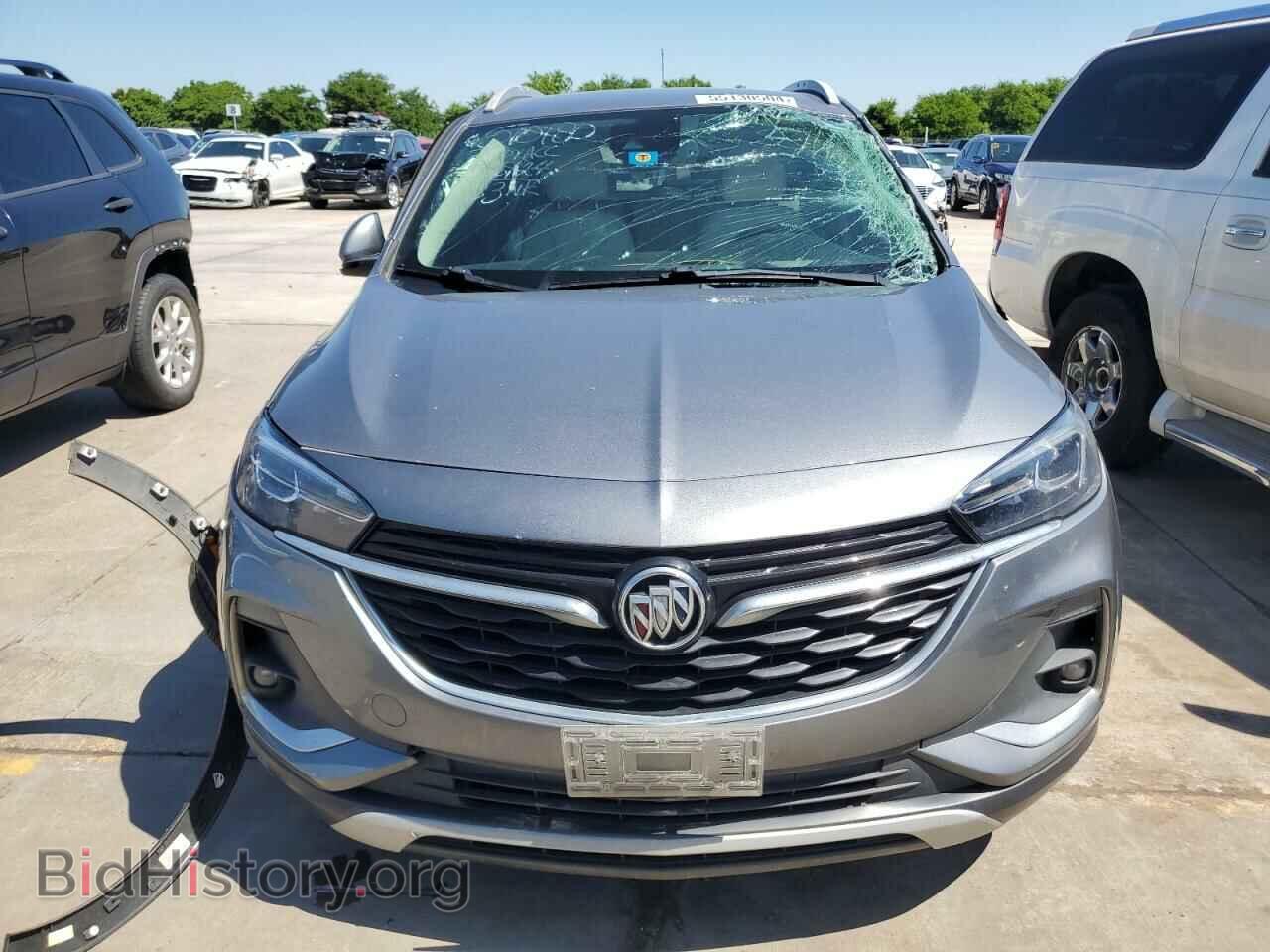 2020 BUICK ENCORE - VIN: KL4MMFSL1LB110848 - Фото 5