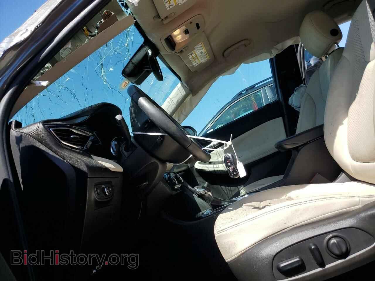 2020 BUICK ENCORE - VIN: KL4MMFSL1LB110848 - Фото 7