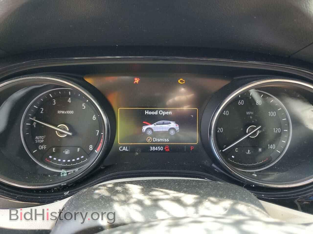 2020 BUICK ENCORE - VIN: KL4MMFSL1LB110848 - Фото 9