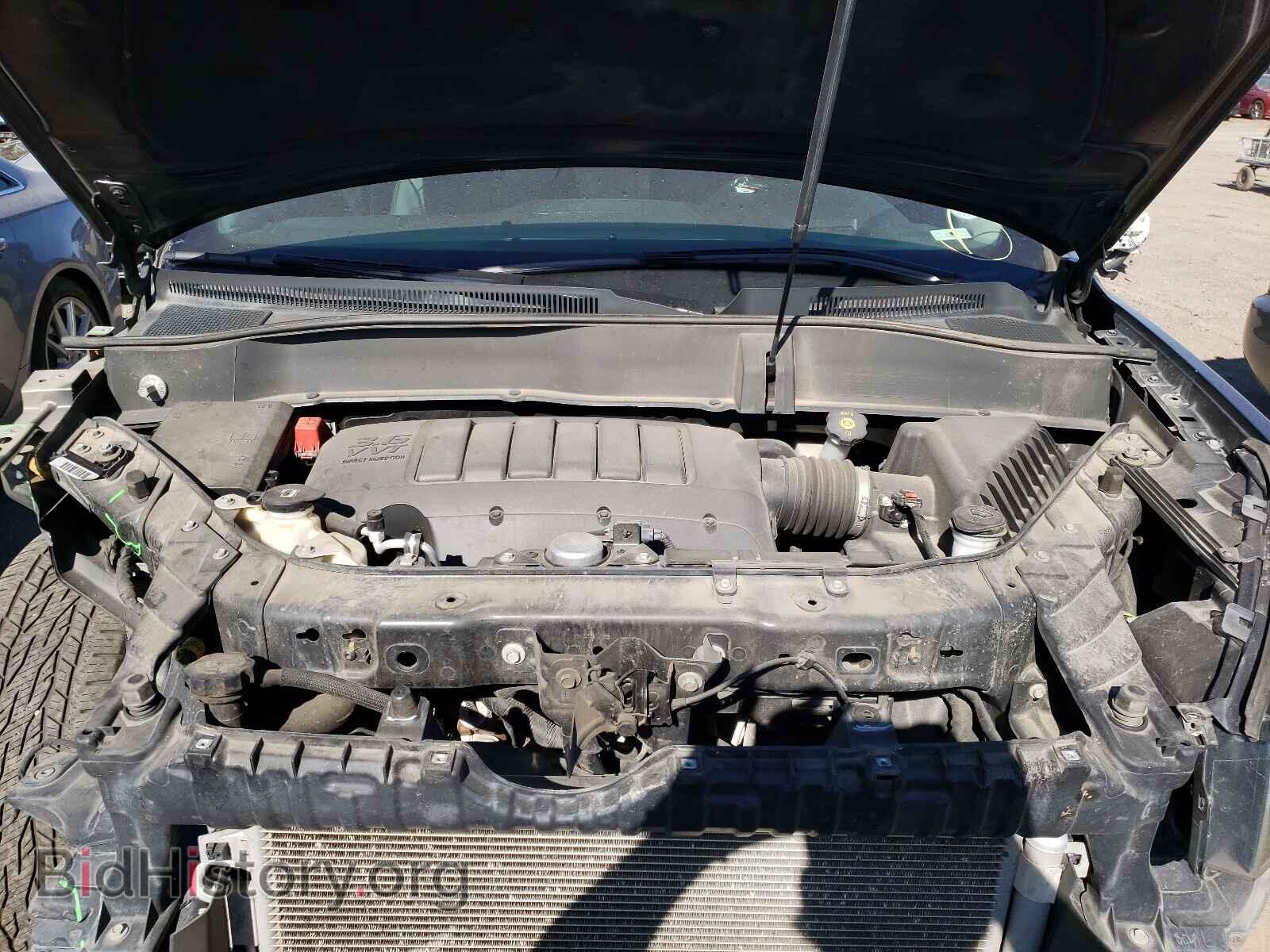 2016 GMC ACADIA DEN - VIN: 1GKKVTKD8GJ285678 - Фото 7