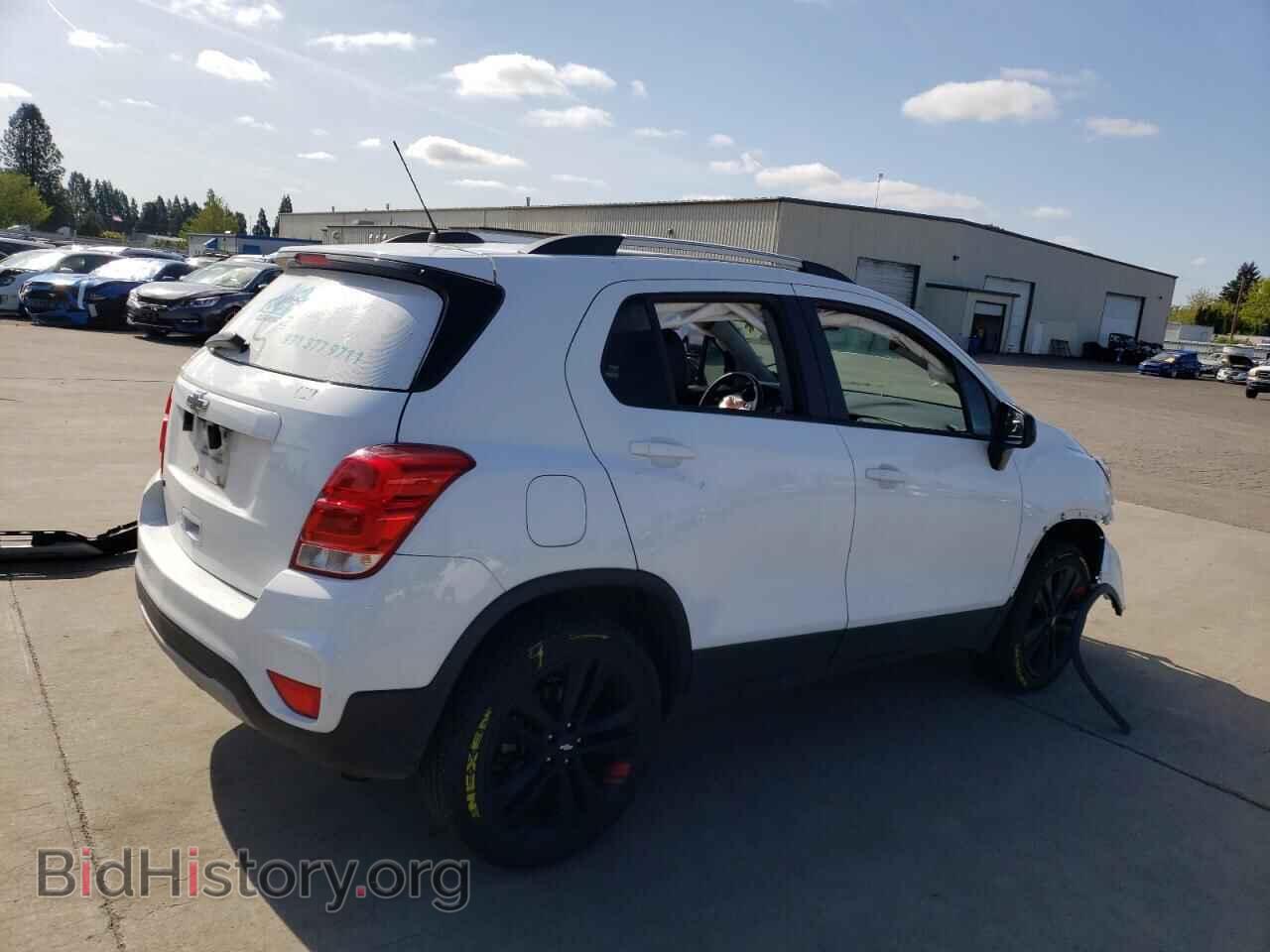 2020 CHEVROLET TRAX - VIN: KL7CJPSB4LB330232 - Фото 3