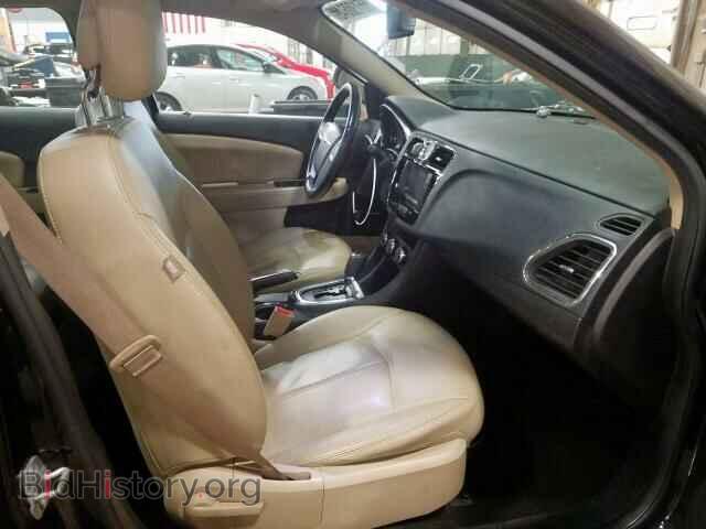 2012 CHRYSLER 200 - VIN: 1C3CCBCB9CN277528 - Фото 5