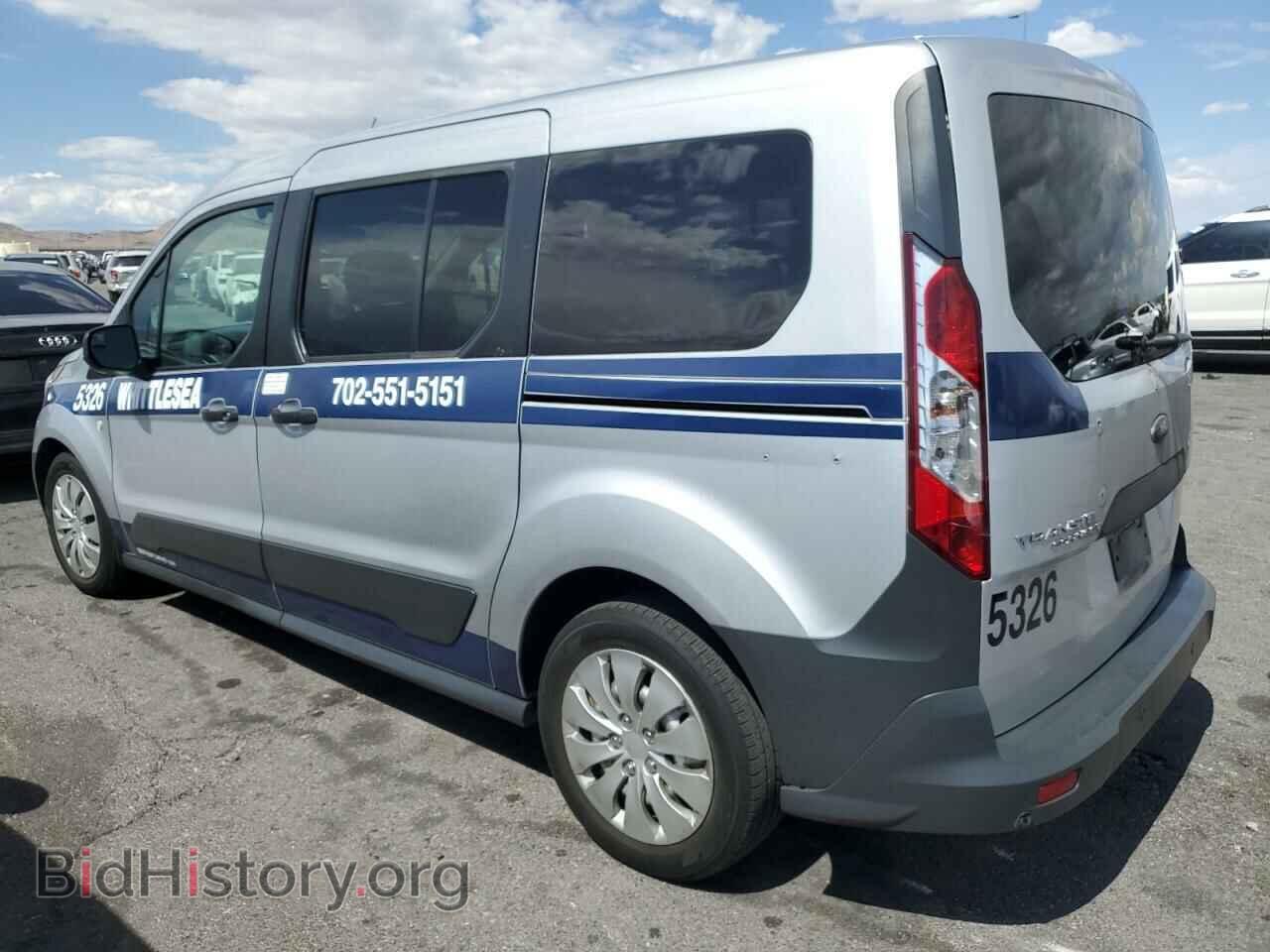 2018 FORD TRANSIT - VIN: NM0GE9E72J1376380 - Фото 2