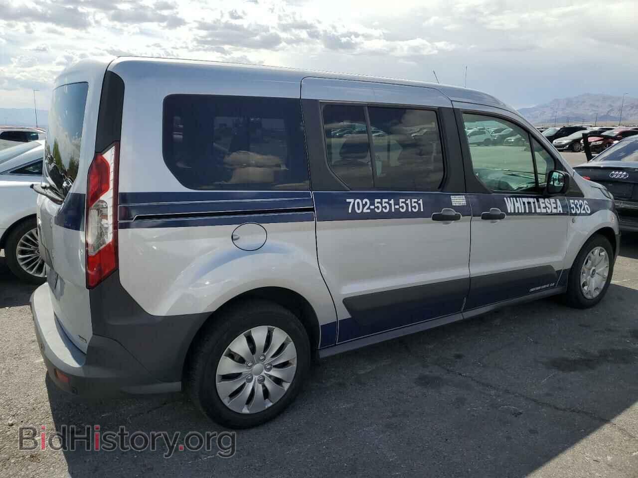 2018 FORD TRANSIT - VIN: NM0GE9E72J1376380 - Фото 3