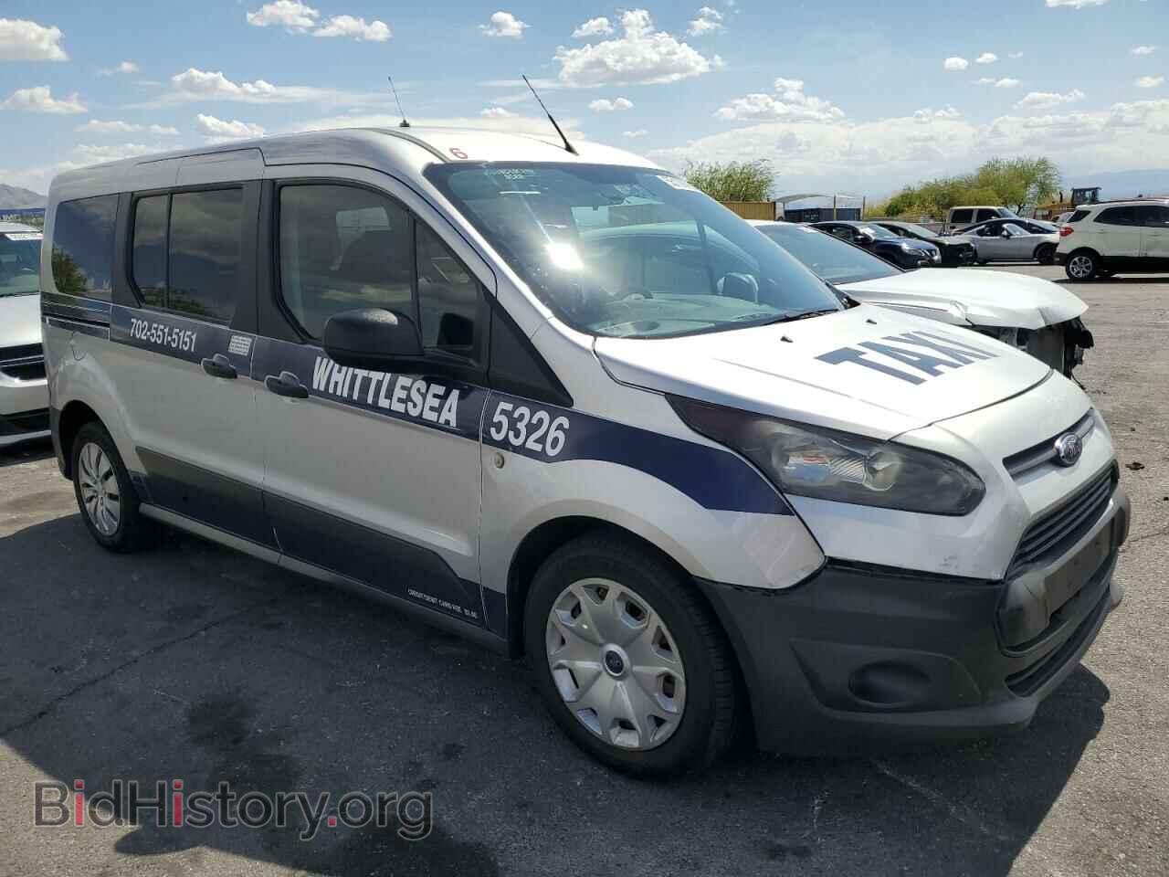 2018 FORD TRANSIT - VIN: NM0GE9E72J1376380 - Фото 4