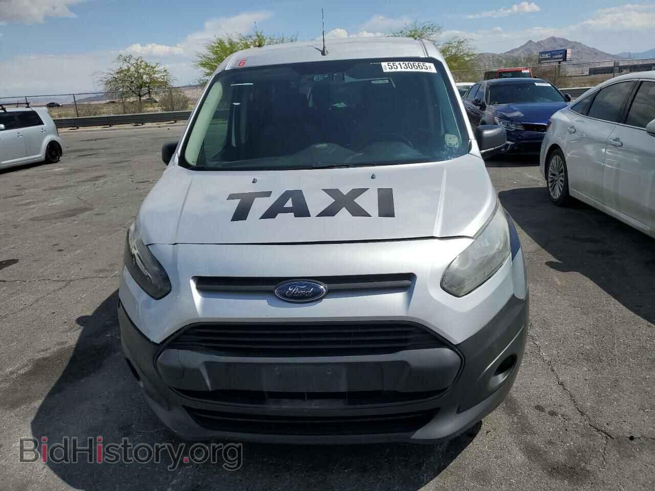 2018 FORD TRANSIT - VIN: NM0GE9E72J1376380 - Фото 5