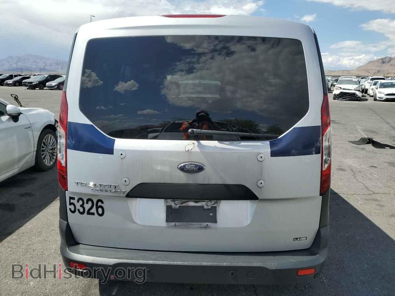 2018 FORD TRANSIT - VIN: NM0GE9E72J1376380 - Фото 6