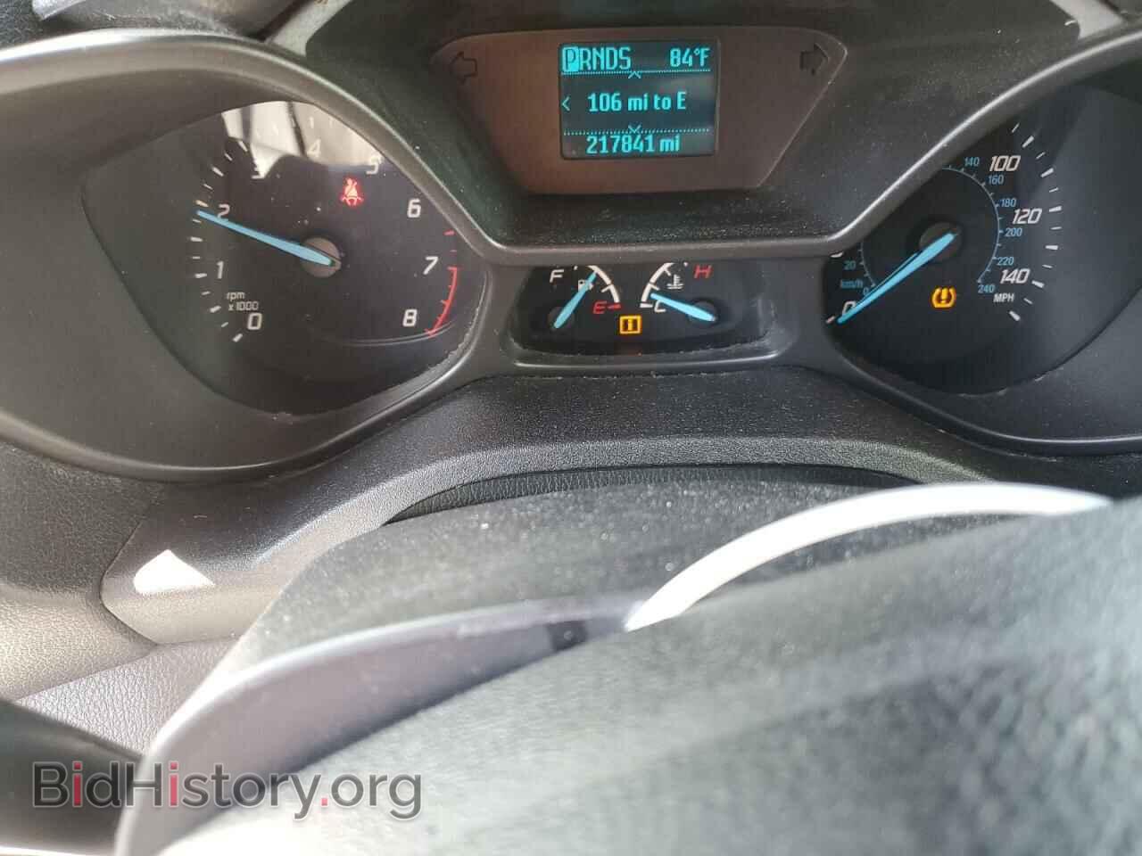 2018 FORD TRANSIT - VIN: NM0GE9E72J1376380 - Фото 9