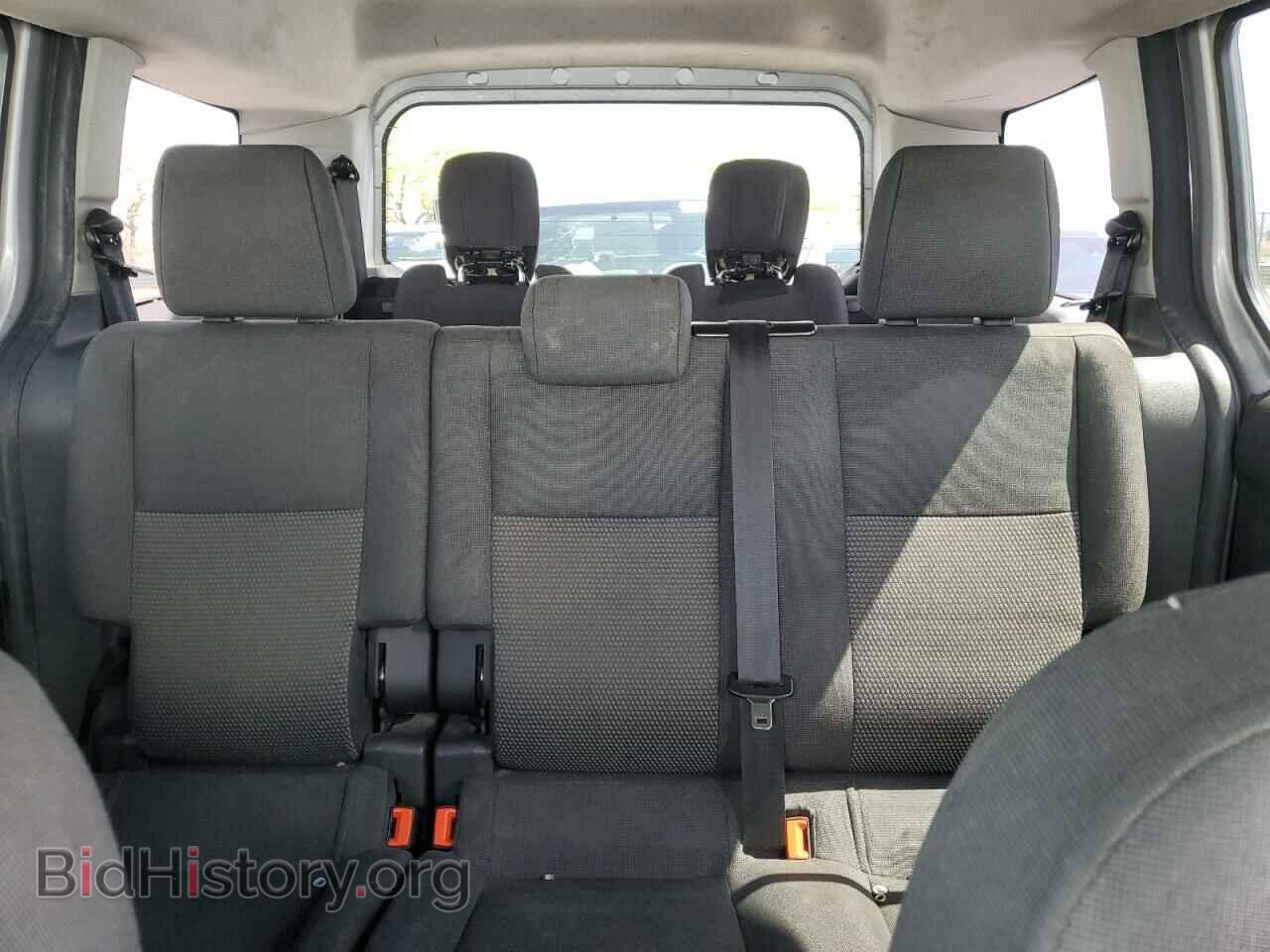 2018 FORD TRANSIT - VIN: NM0GE9E72J1376380 - Фото 10