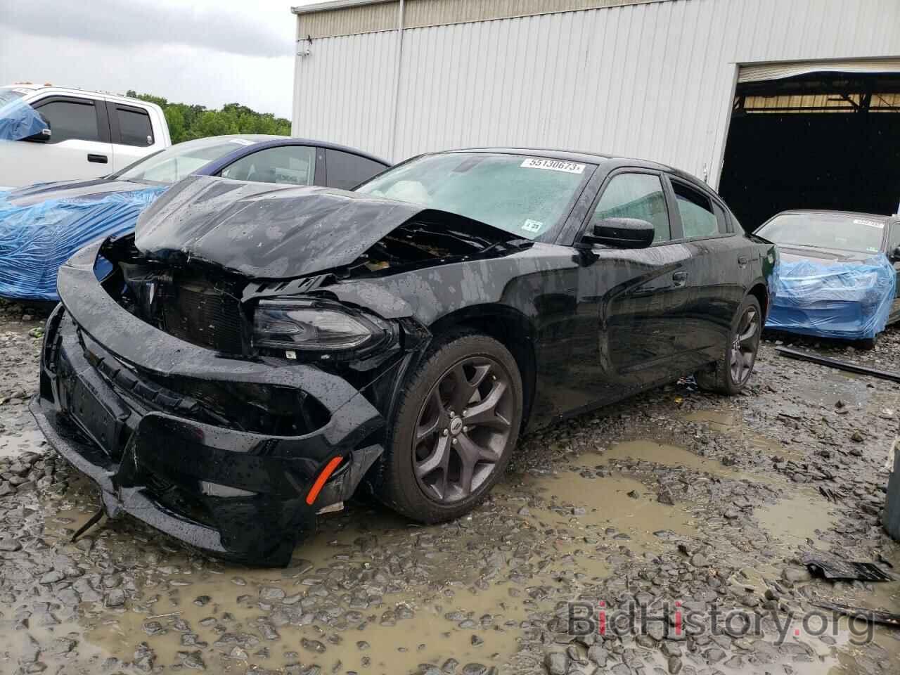 Photo 2C3CDXHG3JH153422 - DODGE CHARGER 2018