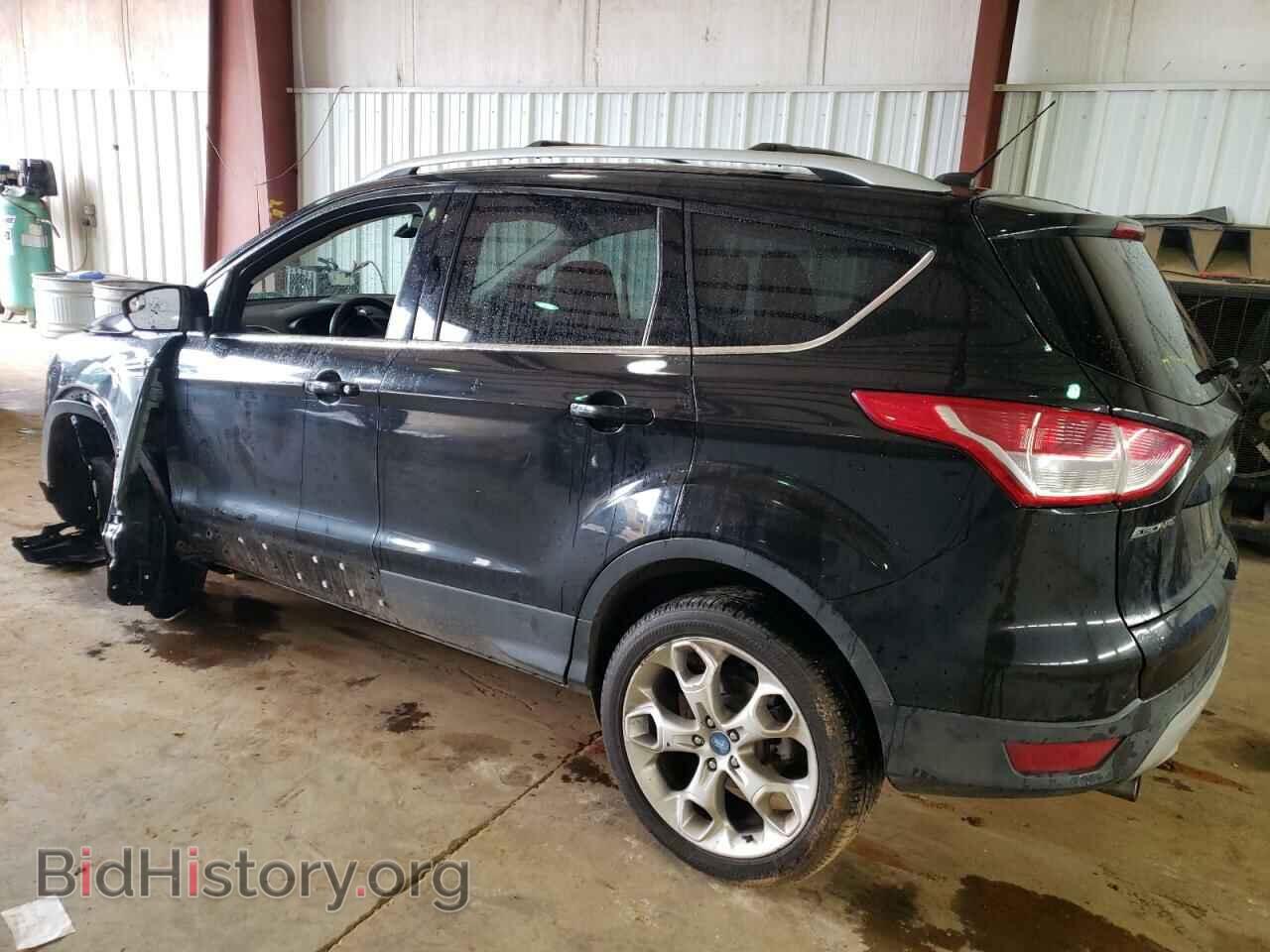 2013 FORD ESCAPE - VIN: 1FMCU0J91DUC34222 - Фото 2