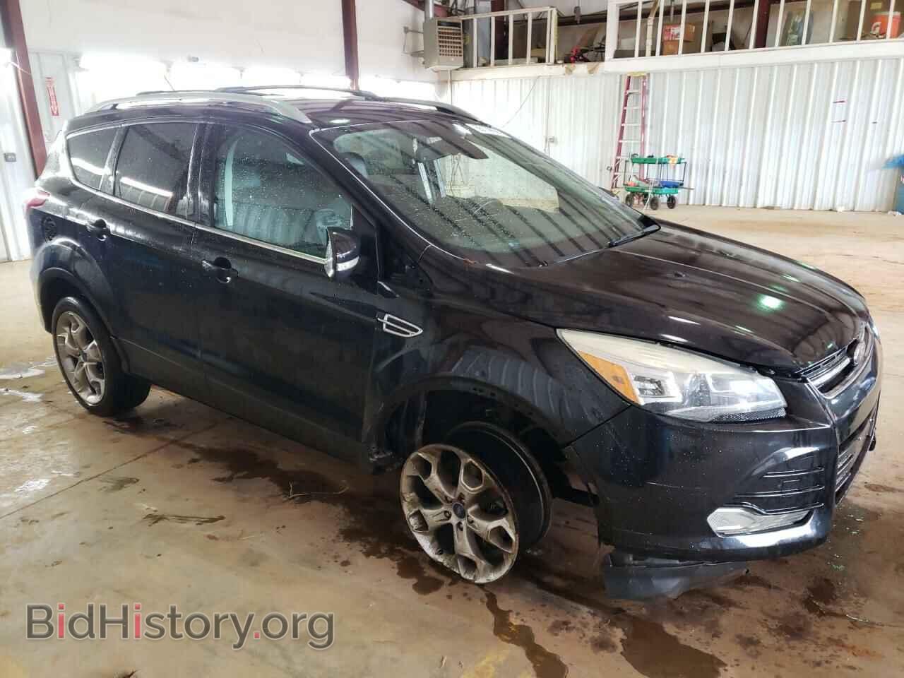2013 FORD ESCAPE - VIN: 1FMCU0J91DUC34222 - Фото 4