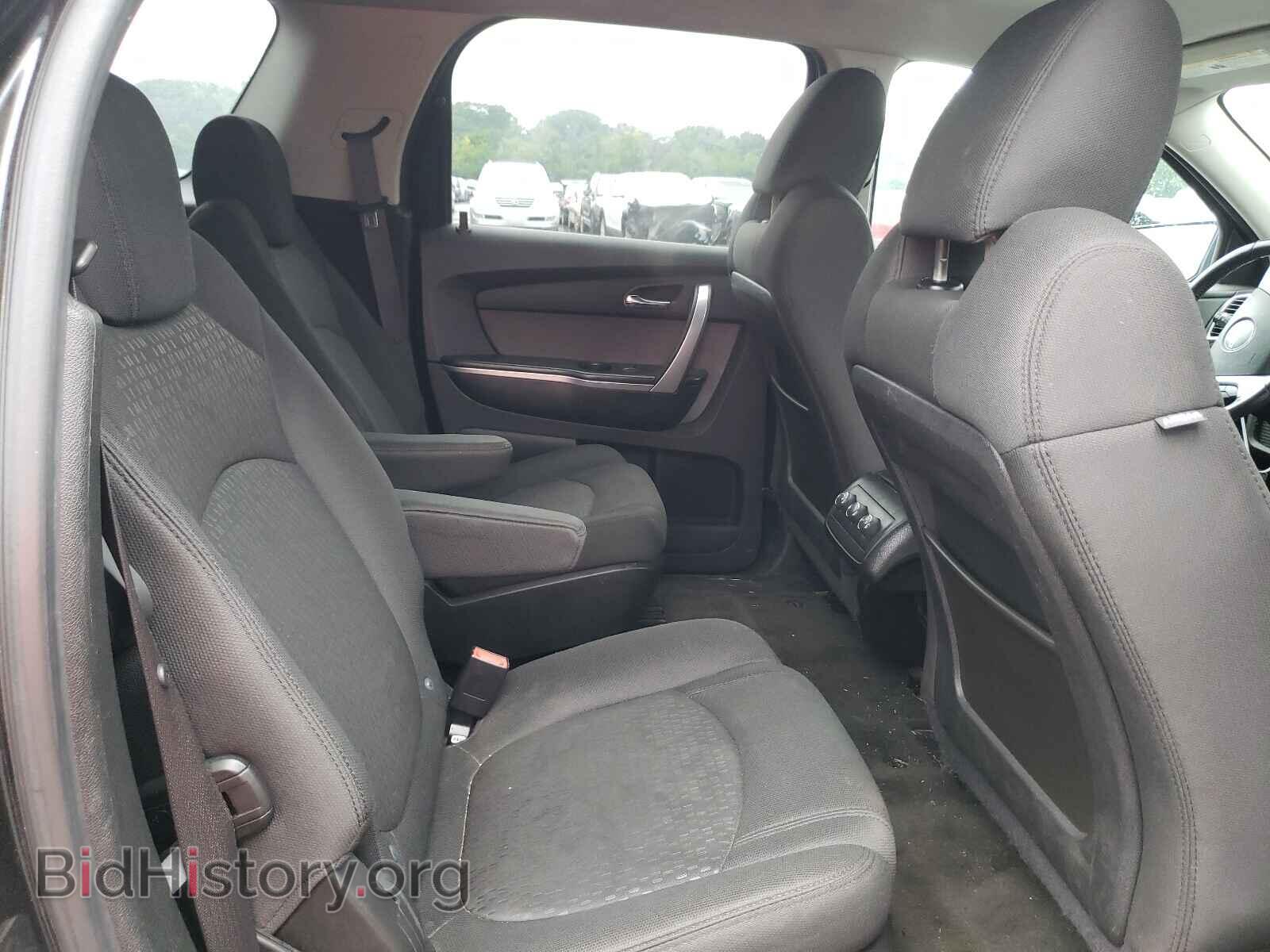 2010 GMC ACADIA - VIN: 1GKLVLED8AJ140292 - Фото 6