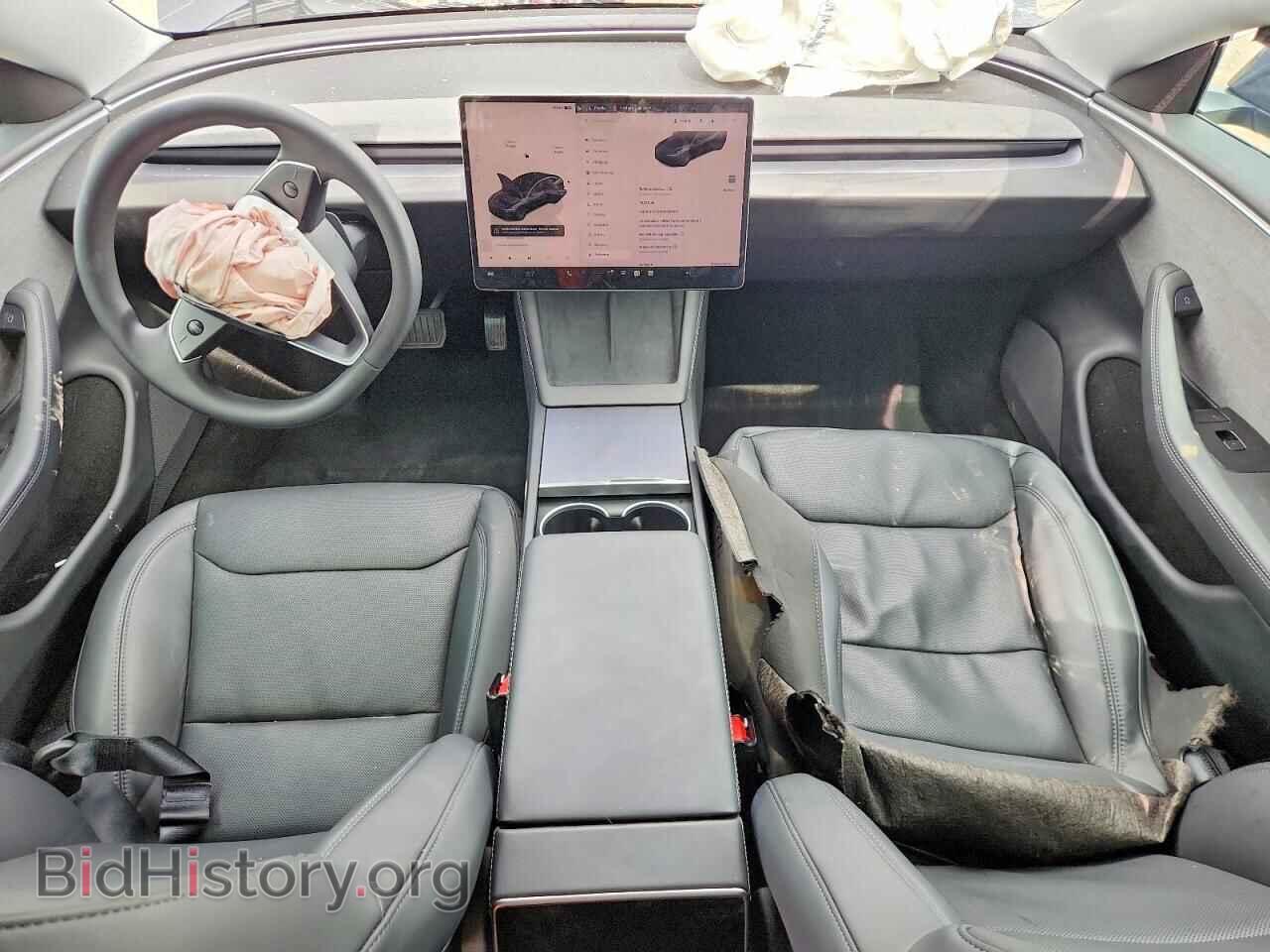 2025 TESLA MODEL 3 - VIN: 5YJ3E1EAXSF026695 - Фото 8