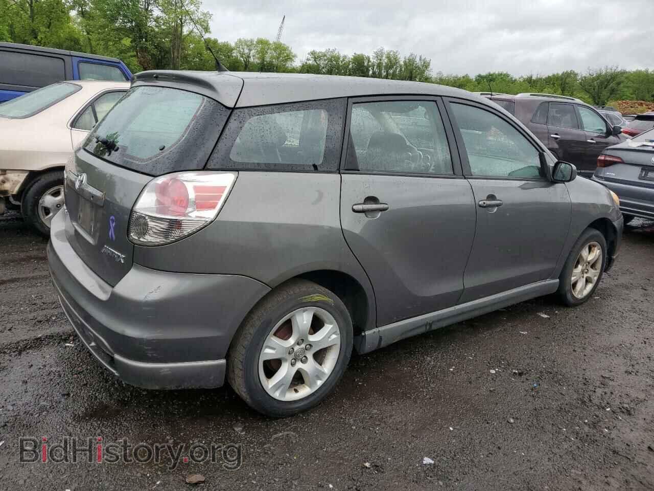 2006 TOYOTA COROLLA - VIN: 2T1LR32E46C551446 - Photo 3