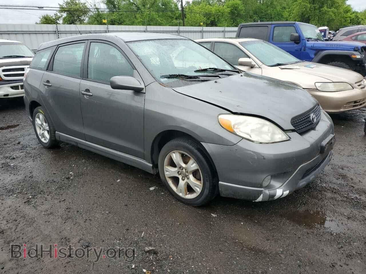 2006 TOYOTA COROLLA - VIN: 2T1LR32E46C551446 - Photo 4