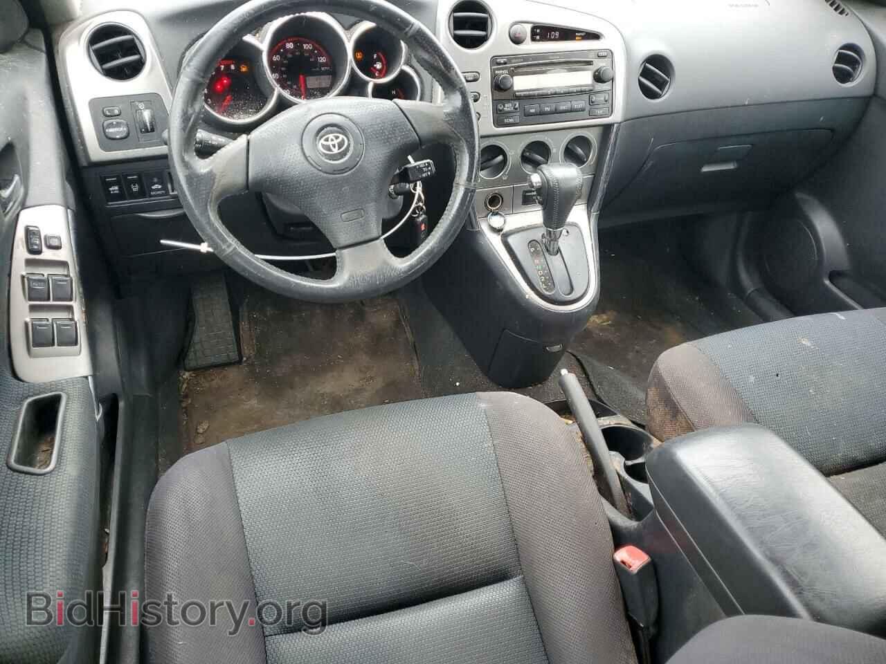2006 TOYOTA COROLLA - VIN: 2T1LR32E46C551446 - Photo 8