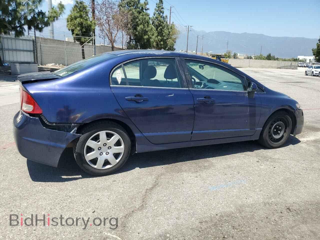 2011 HONDA CIVIC - VIN: 2HGFA1F52BH507773 - Фото 3