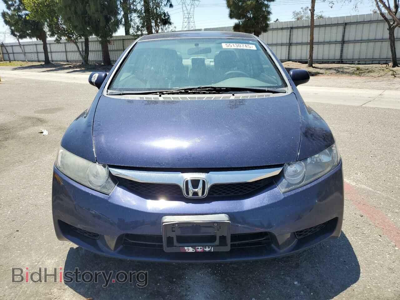 2011 HONDA CIVIC - VIN: 2HGFA1F52BH507773 - Фото 5