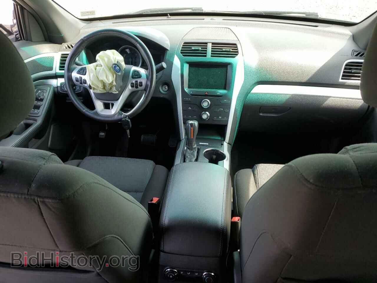 2015 FORD EXPLORER - VIN: 1FM5K8D84FGA81613 - Photo 8