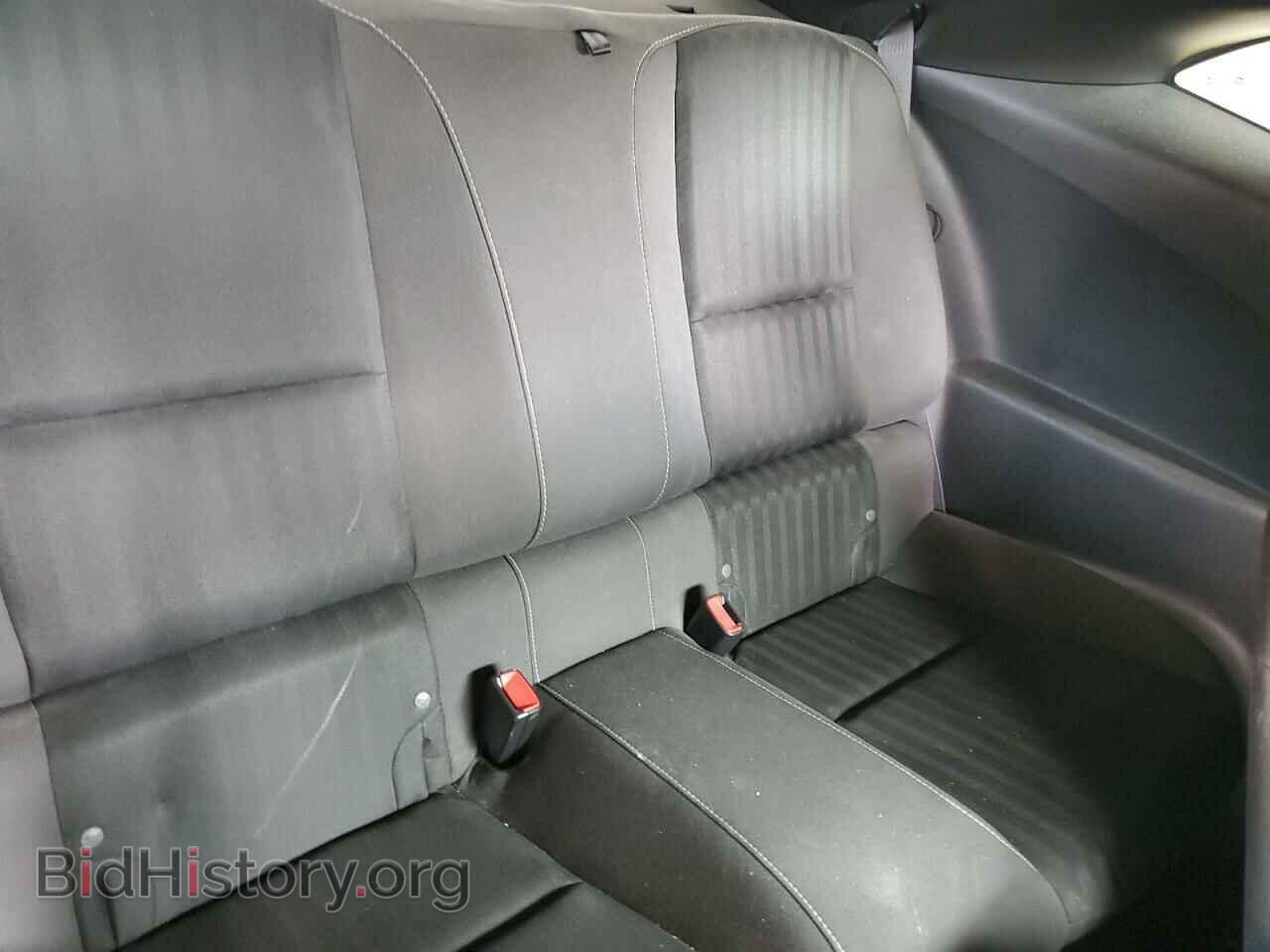 2014 CHEVROLET CAMARO - VIN: 2G1FA1E39E9205225 - Фото 10