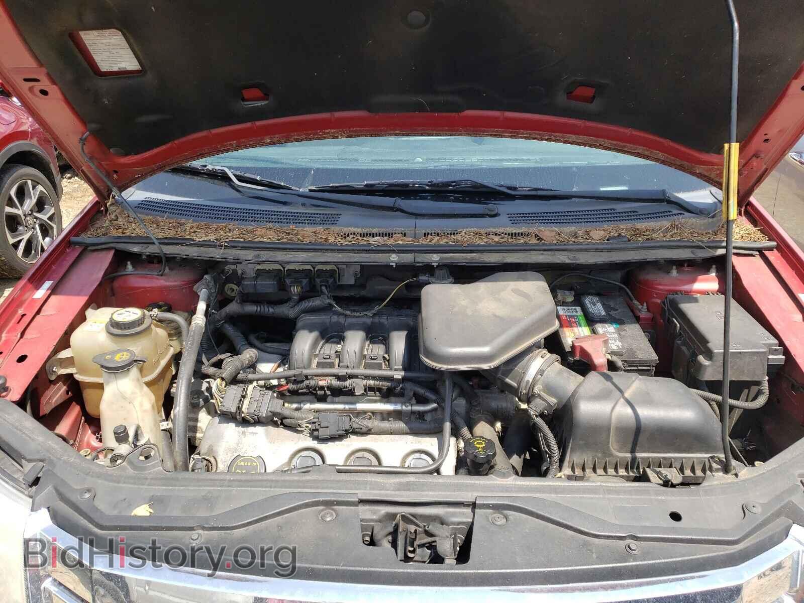 2008 FORD EDGE - VIN: 2FMDK38CX8BA29099 - Photo 7