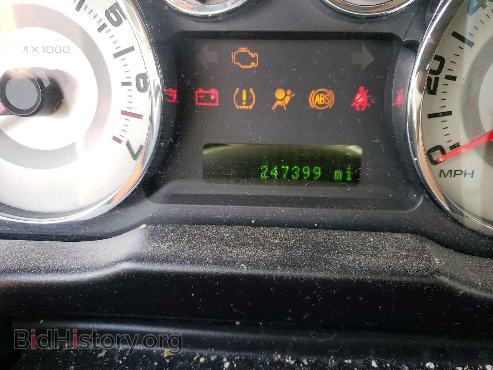 2008 FORD EDGE - VIN: 2FMDK38CX8BA29099 - Photo 8