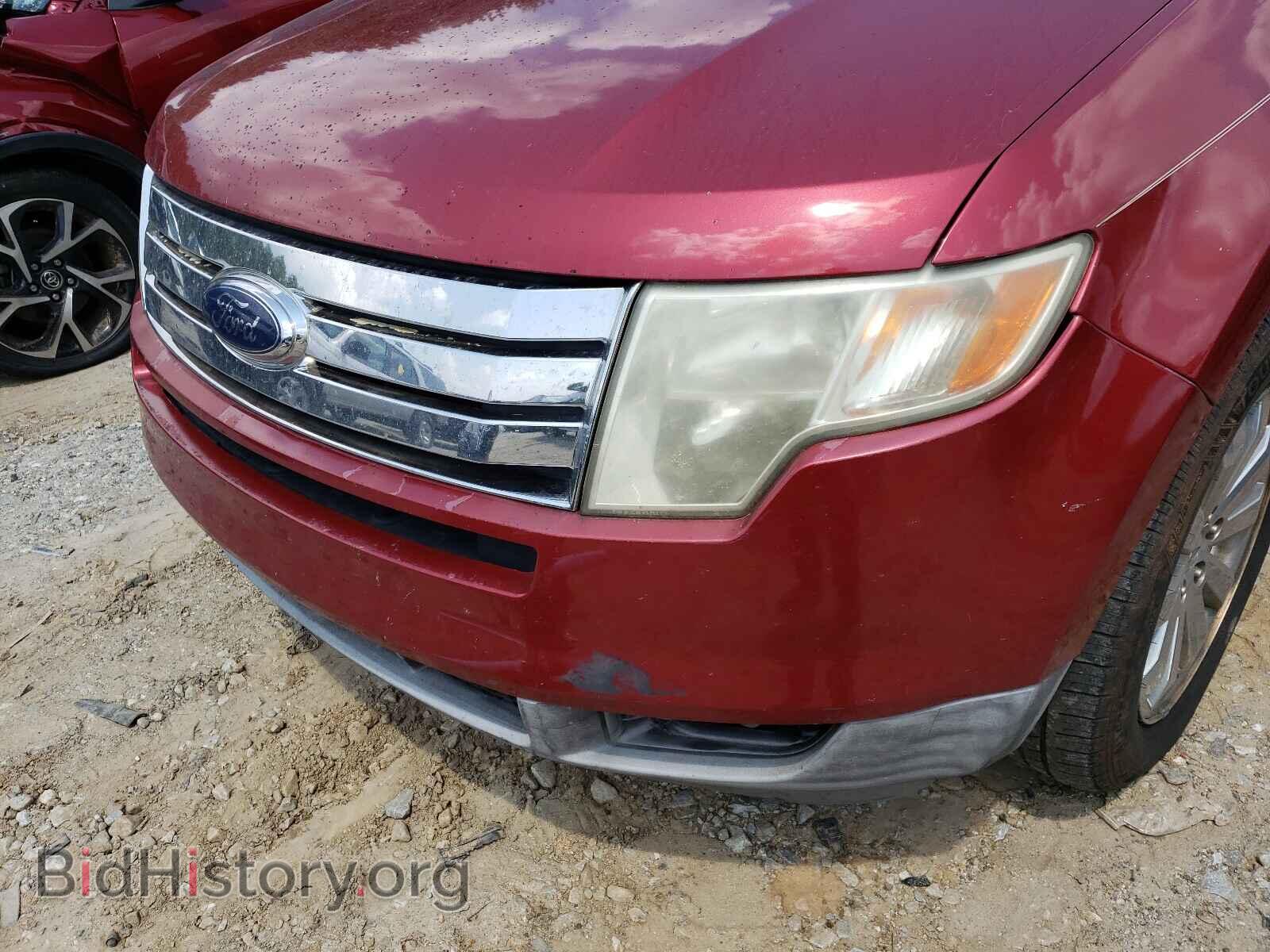2008 FORD EDGE - VIN: 2FMDK38CX8BA29099 - Photo 9
