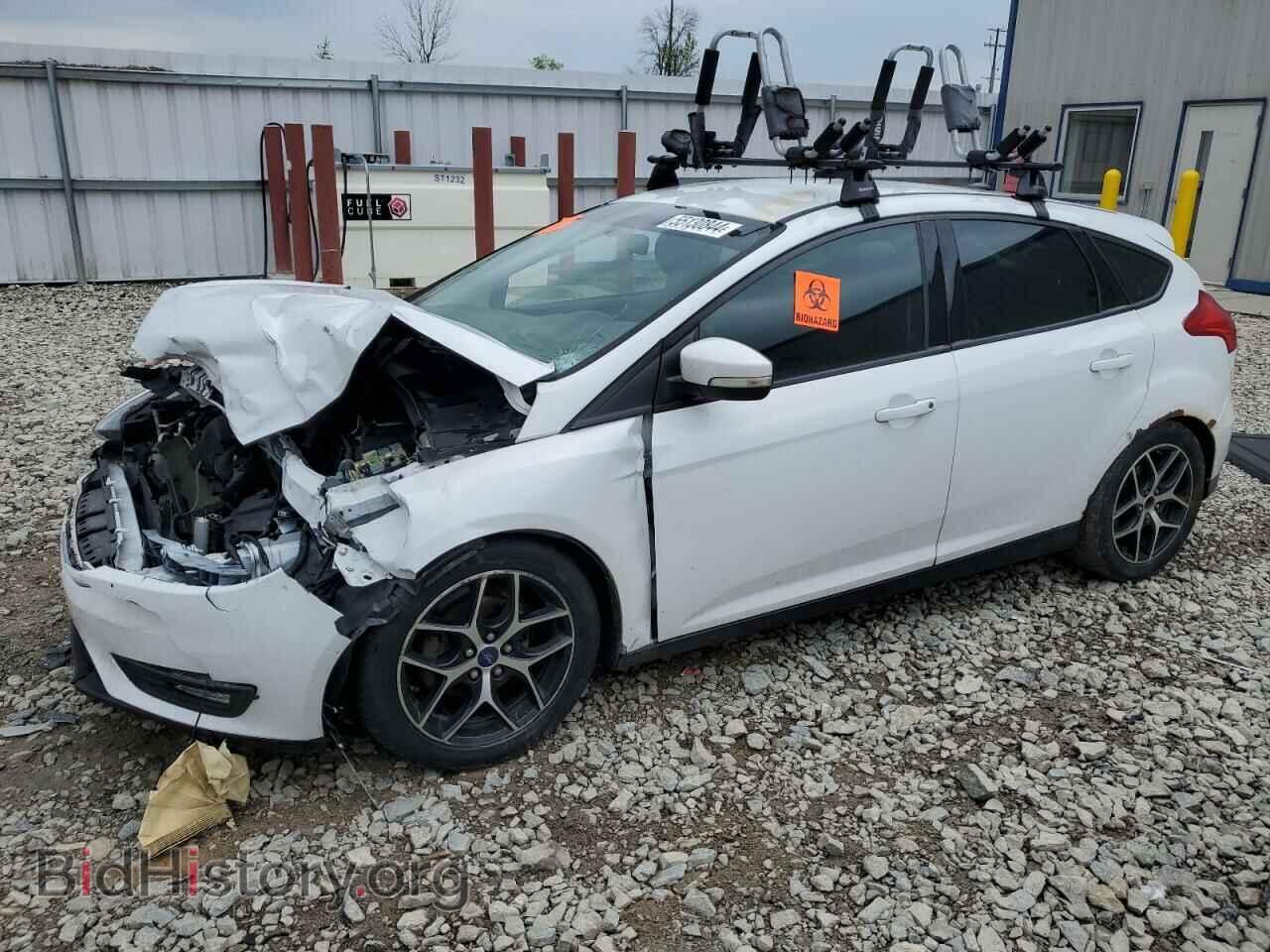 Фотография 1FADP3K24GL226263 - FORD FOCUS 2016