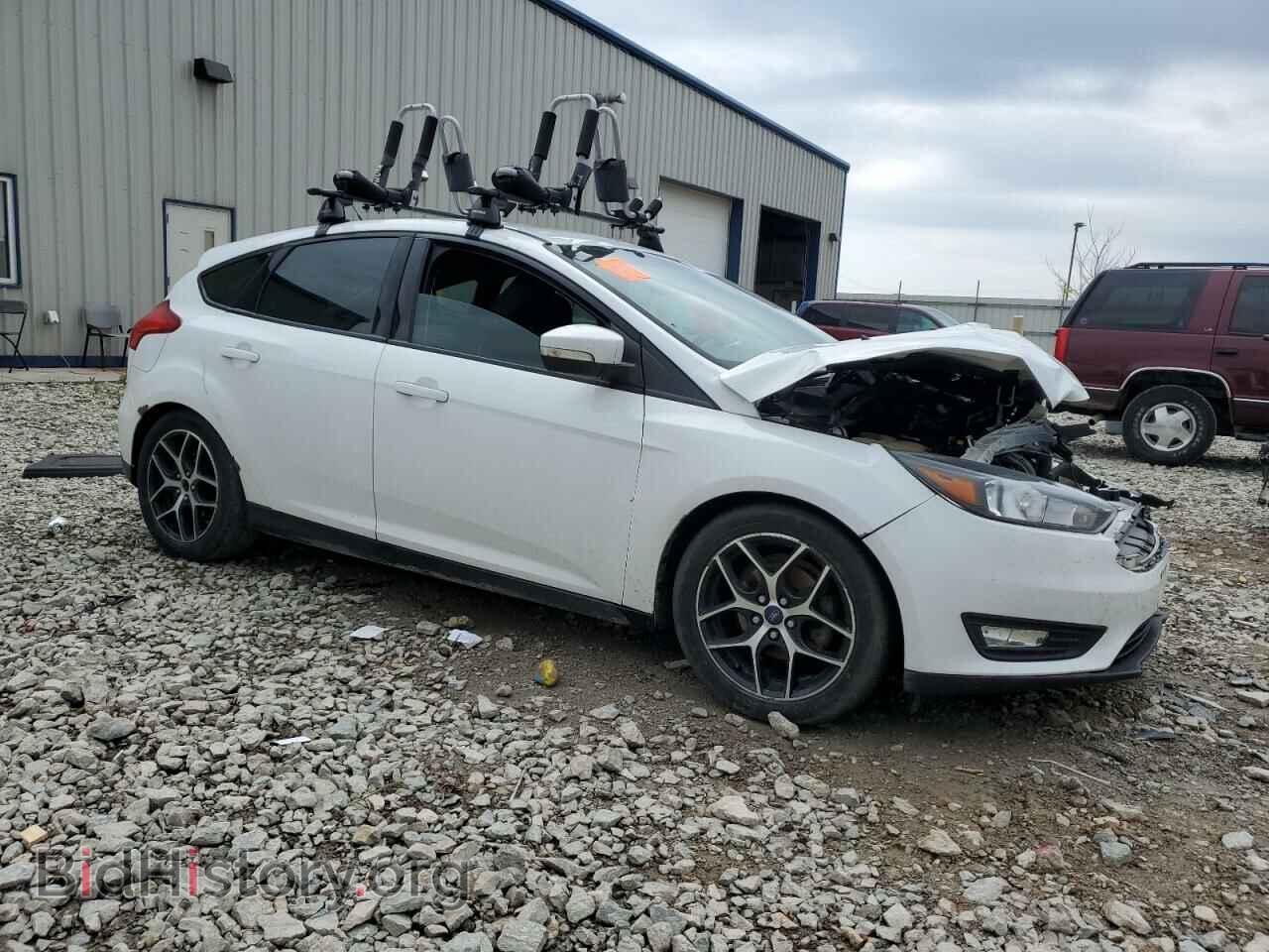 2016 FORD FOCUS - VIN: 1FADP3K24GL226263 - Фото 4