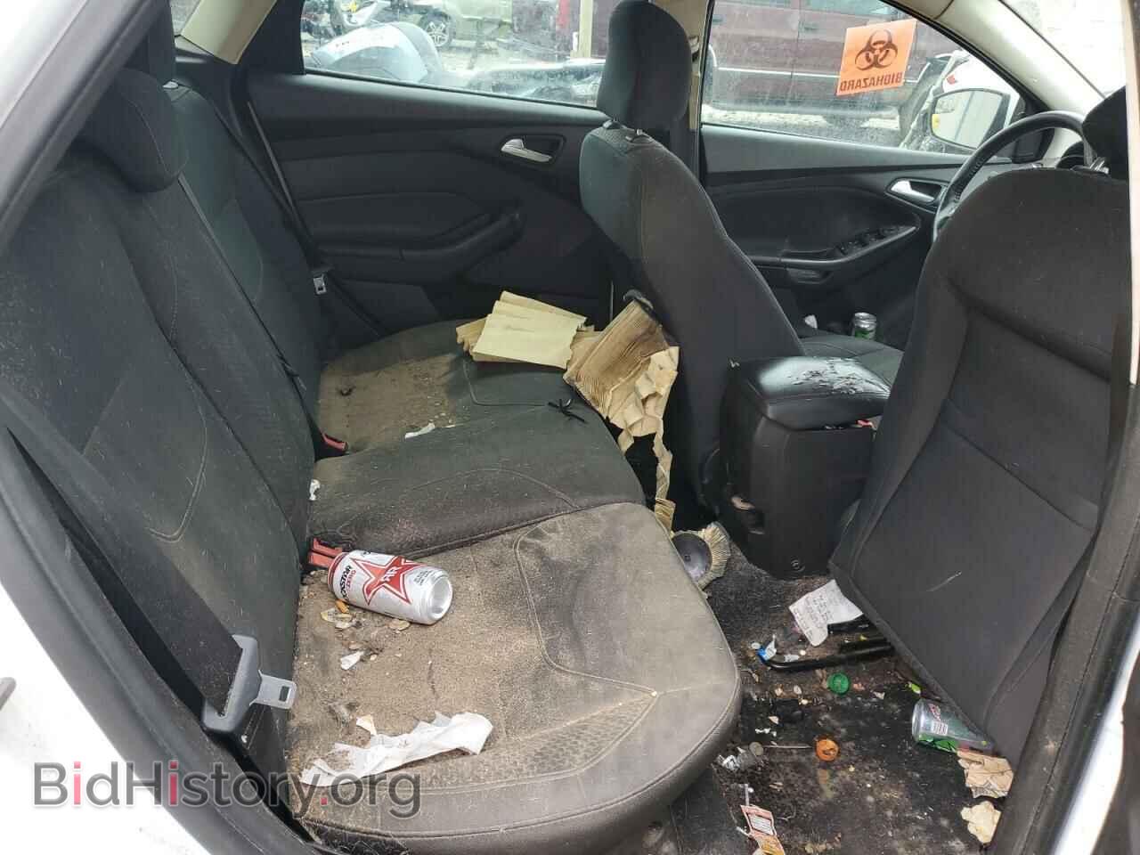 2016 FORD FOCUS - VIN: 1FADP3K24GL226263 - Фото 10