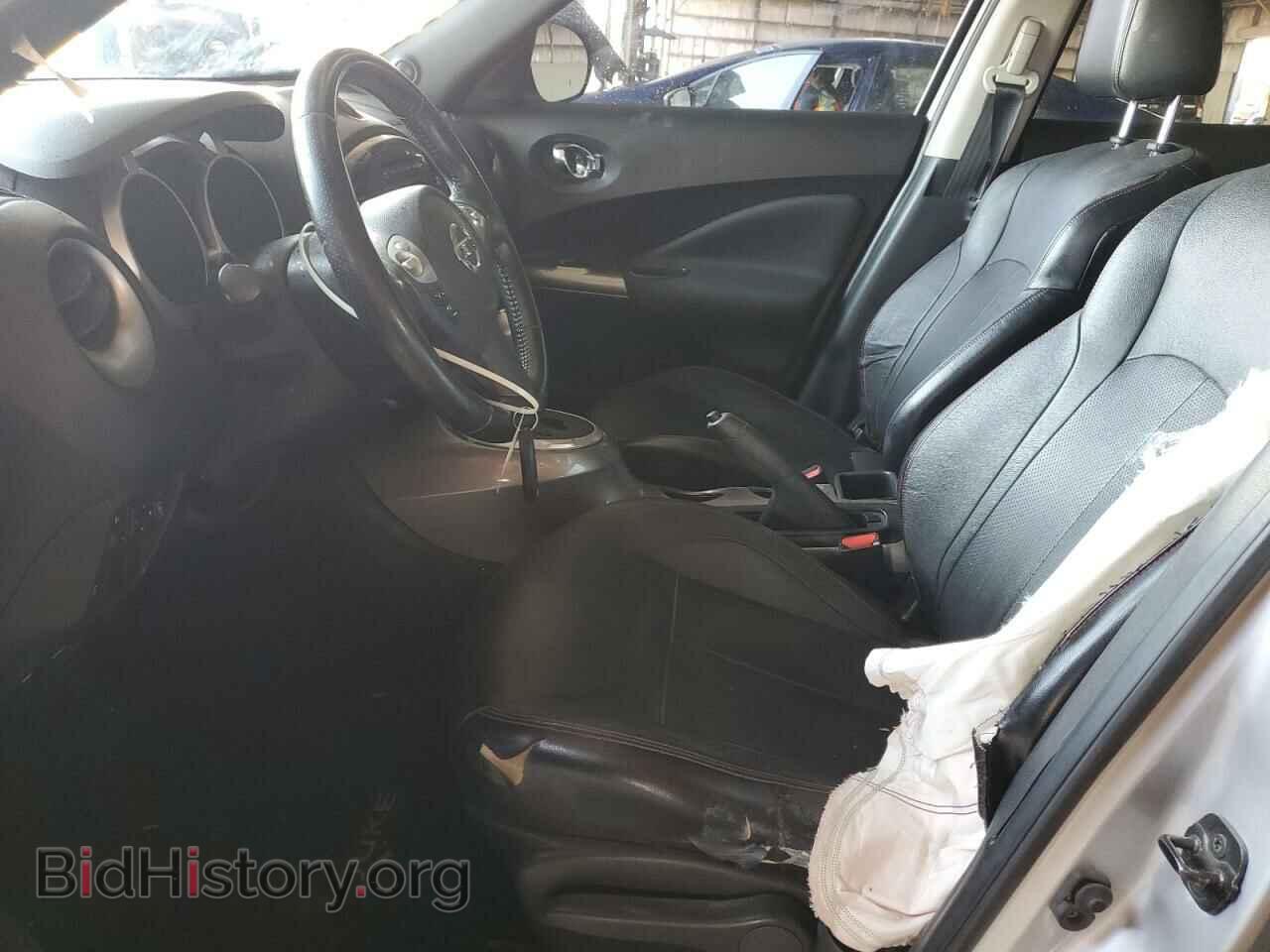 2013 NISSAN JUKE - VIN: JN1AF55C5DT051679 - Фото 7