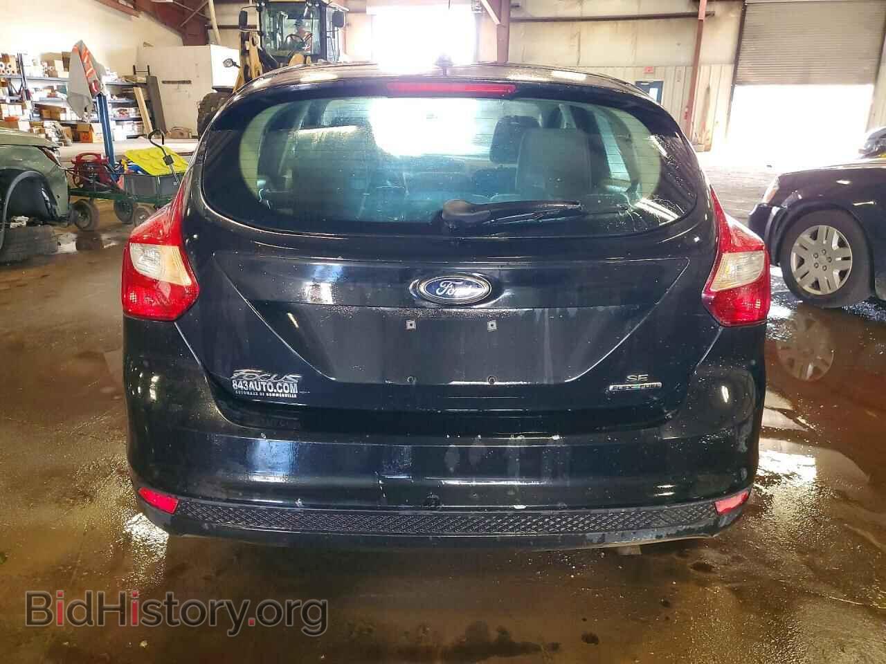 2014 FORD FOCUS - VIN: 1FADP3K29EL157325 - Фото 6