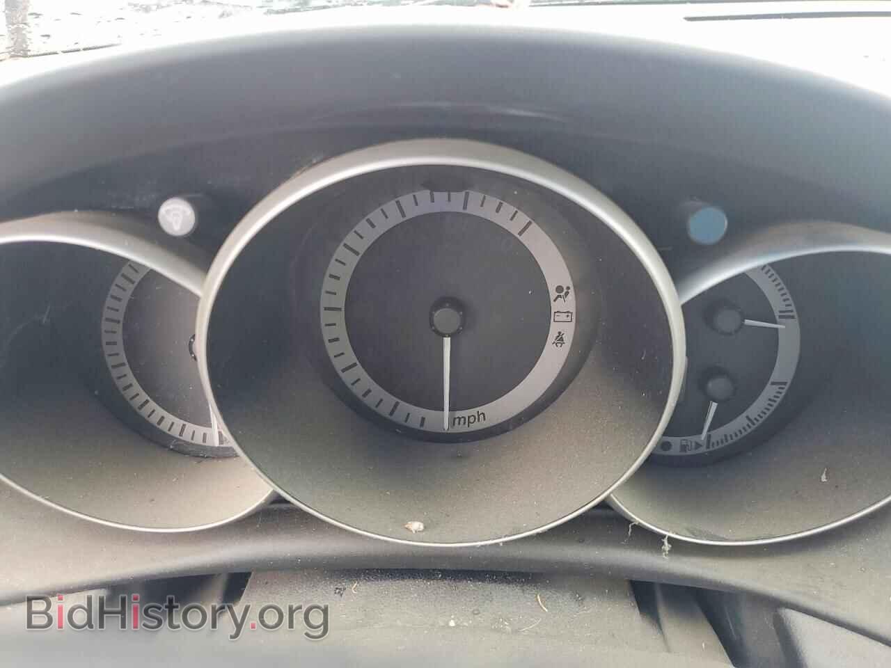 2008 MAZDA MAZDA3 - VIN: JM1BK343581118706 - Фото 9
