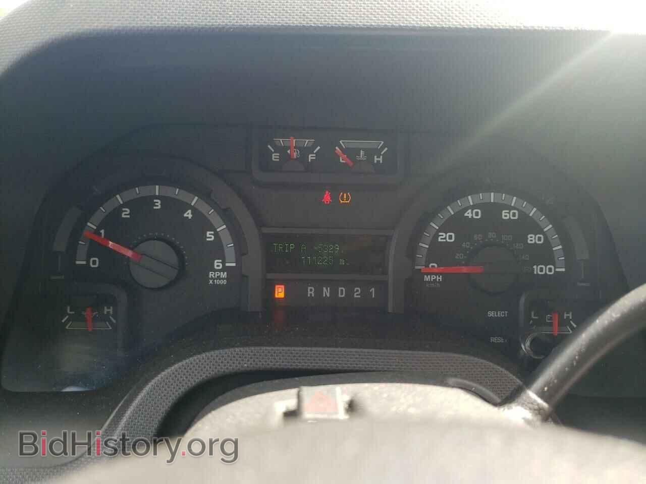 2012 FORD ALL Models - VIN: 1FBSS3BL1CDA67686 - Фото 9