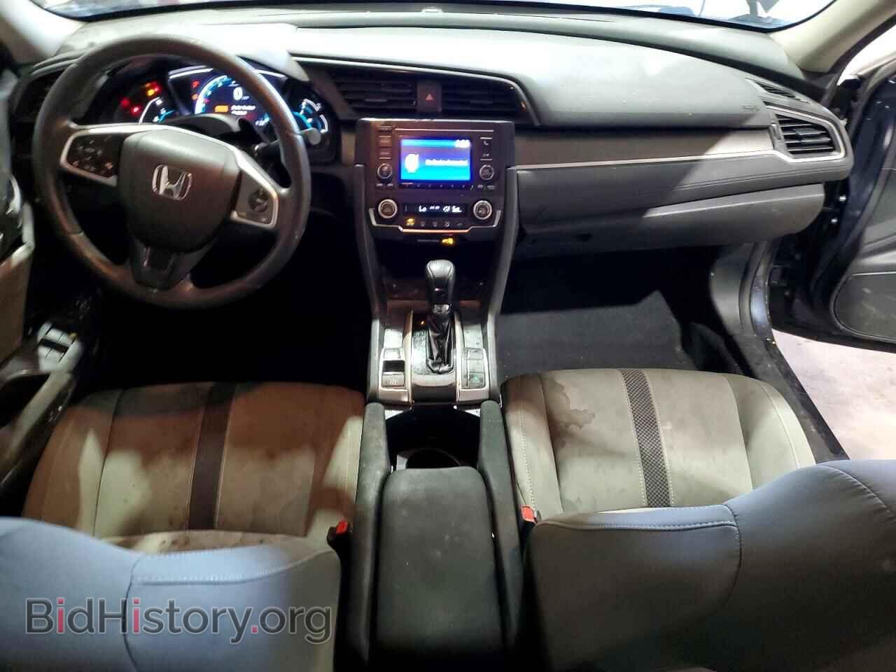 2019 HONDA CIVIC - VIN: 2HGFC2F64KH592382 - Фото 8