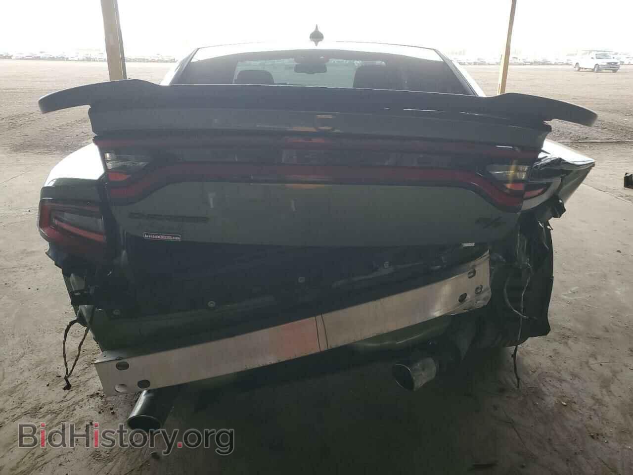 2020 DODGE CHARGER - VIN: 2C3CDXCT9LH204686 - Фото 6