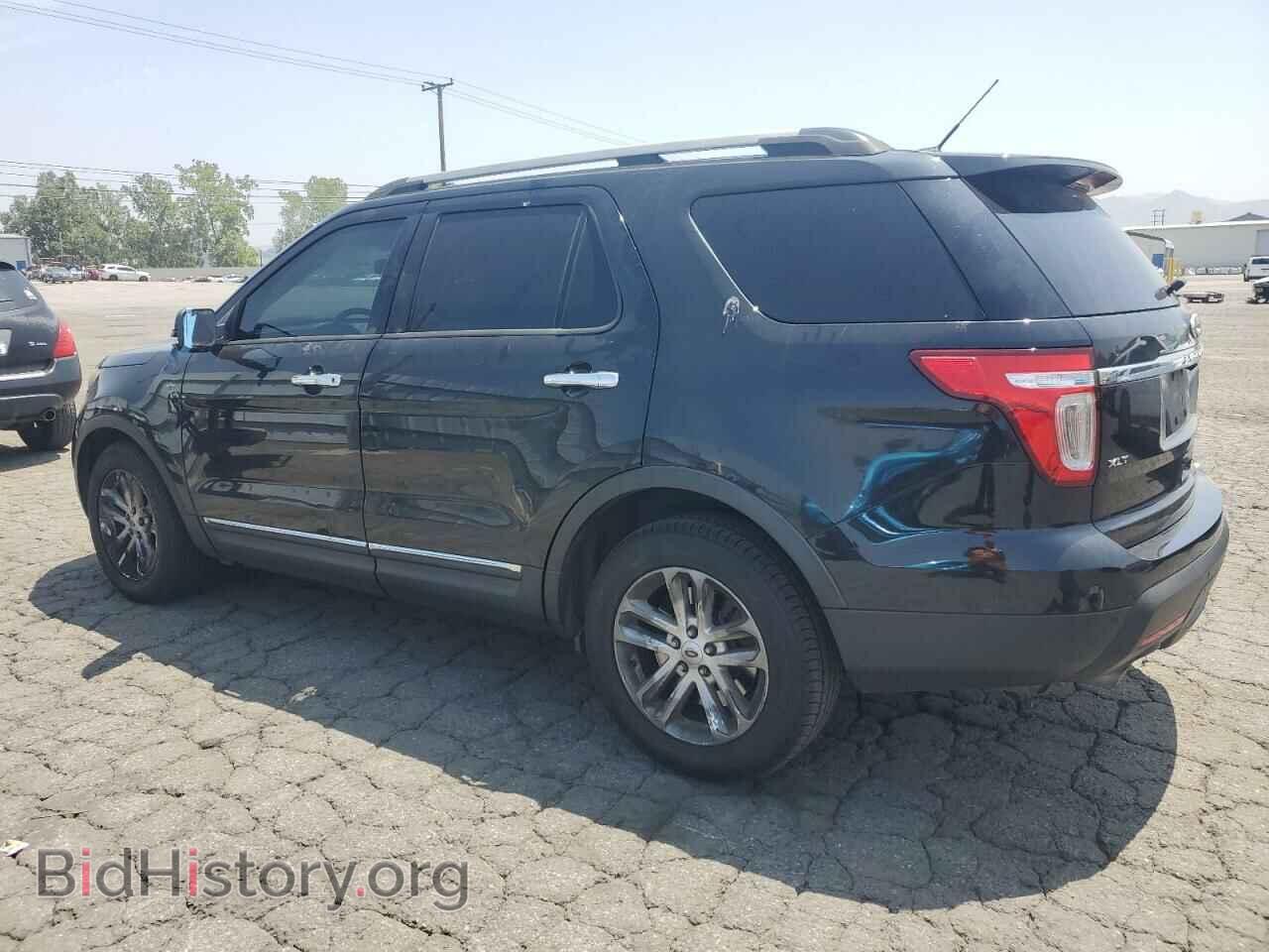 2014 FORD EXPLORER - VIN: 1FM5K7D89EGB53205 - Photo 2