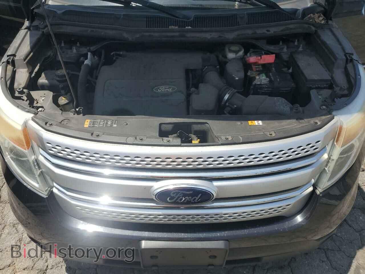 2014 FORD EXPLORER - VIN: 1FM5K7D89EGB53205 - Photo 12