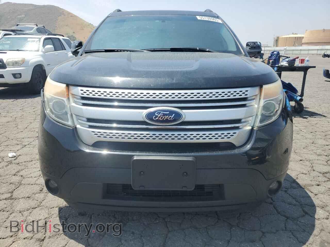 2014 FORD EXPLORER - VIN: 1FM5K7D89EGB53205 - Photo 5