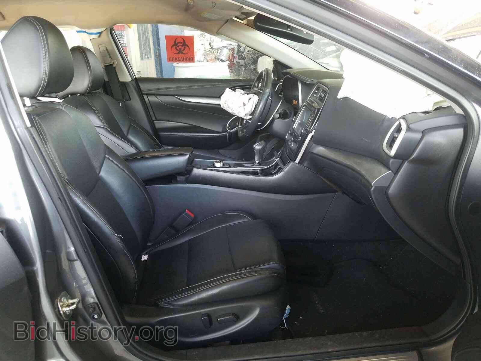 2017 NISSAN MAXIMA - VIN: 1N4AA6AP4HC399835 - Фото 5