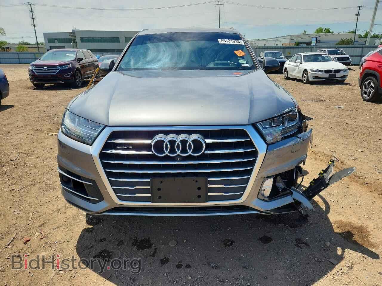 2018 AUDI Q7 - VIN: WA1VAAF79JD001603 - Фото 5