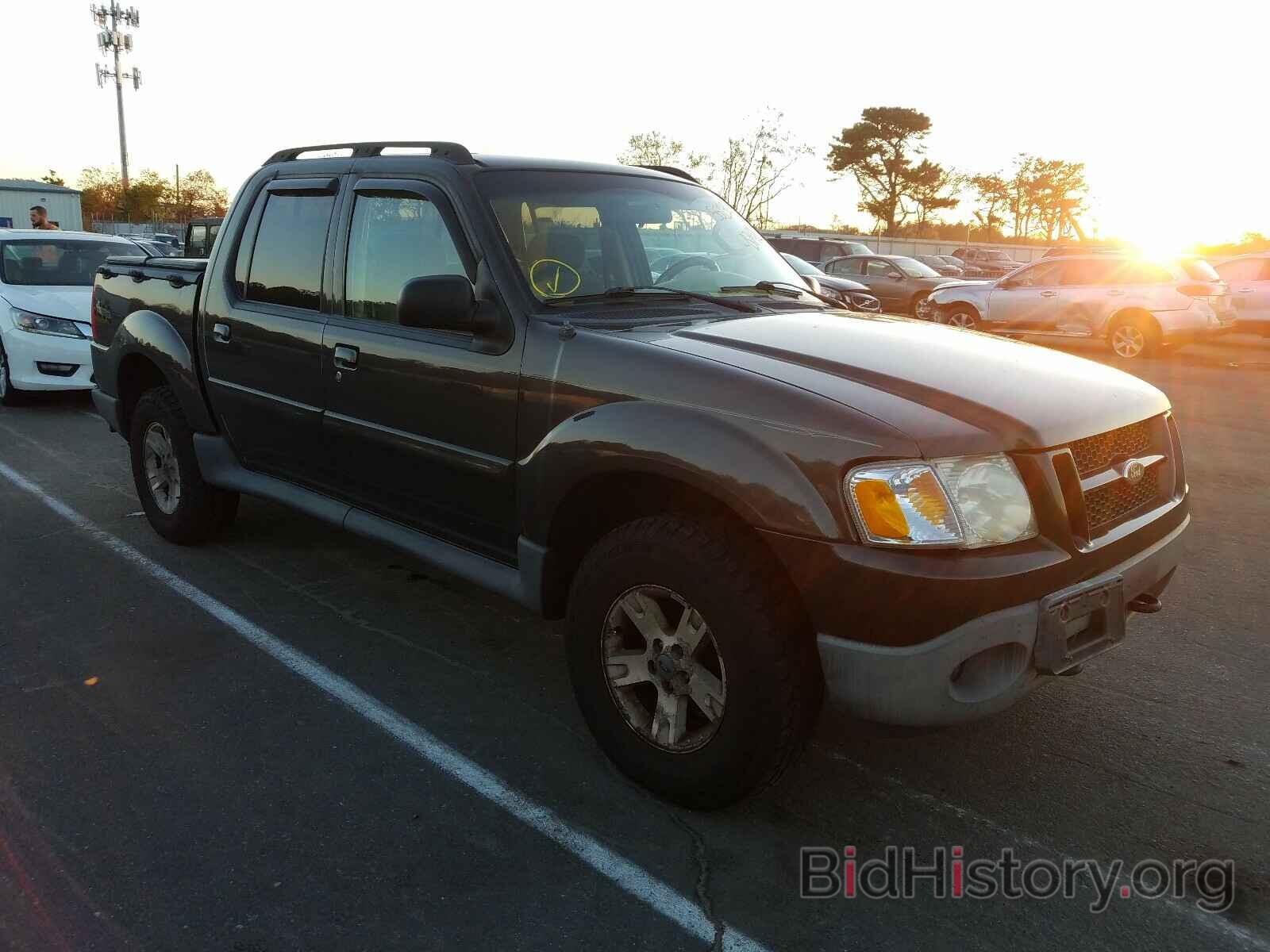 Photo 1FMZU77KX5UB74164 - FORD EXPLORER 2005