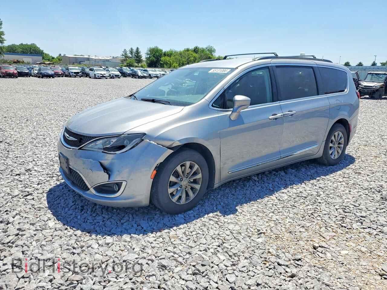 Фотография 2C4RC1BG3HR540605 - CHRYSLER PACIFICA 2017