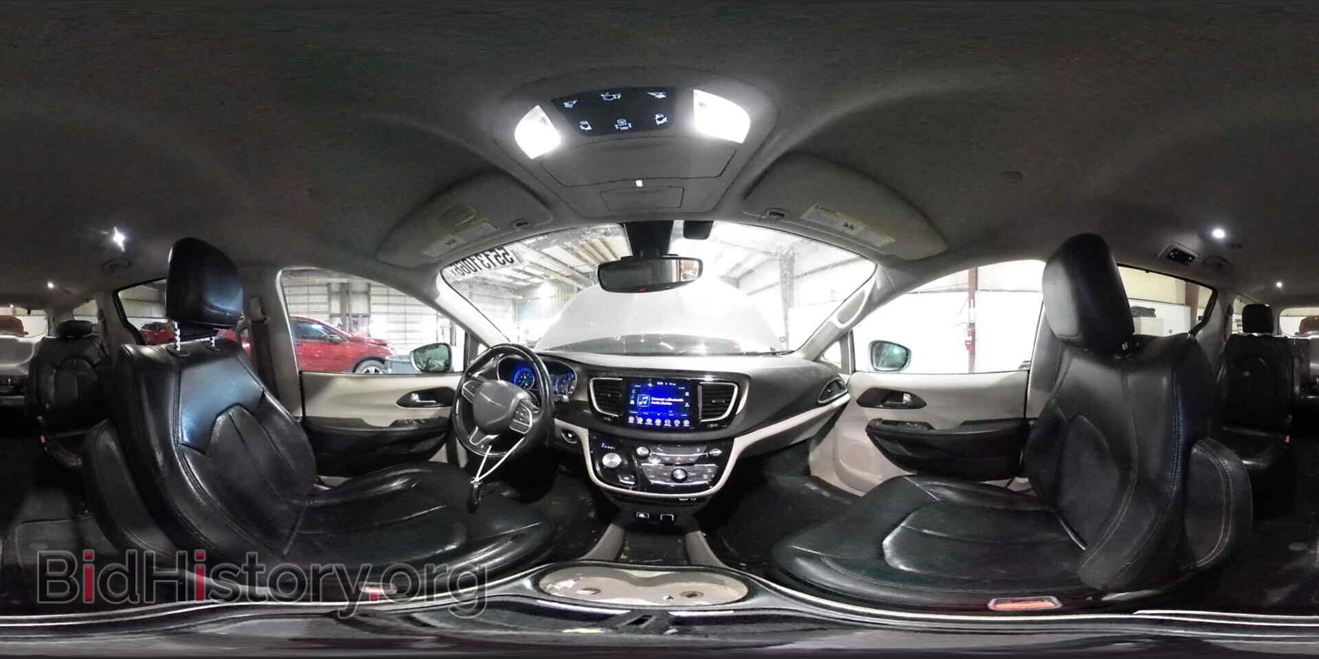2017 CHRYSLER PACIFICA - VIN: 2C4RC1BG3HR540605 - Фото 15
