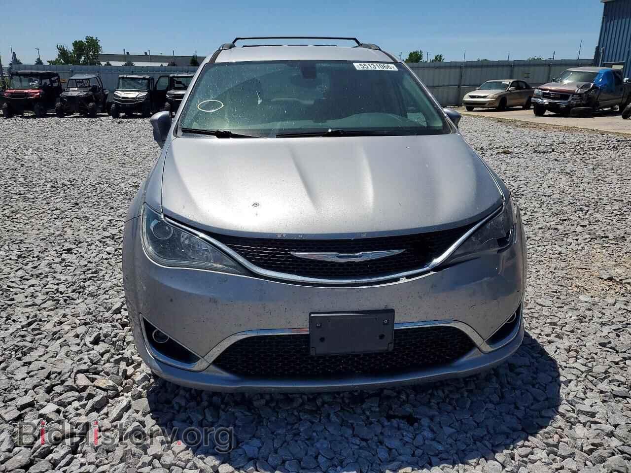 2017 CHRYSLER PACIFICA - VIN: 2C4RC1BG3HR540605 - Фото 5
