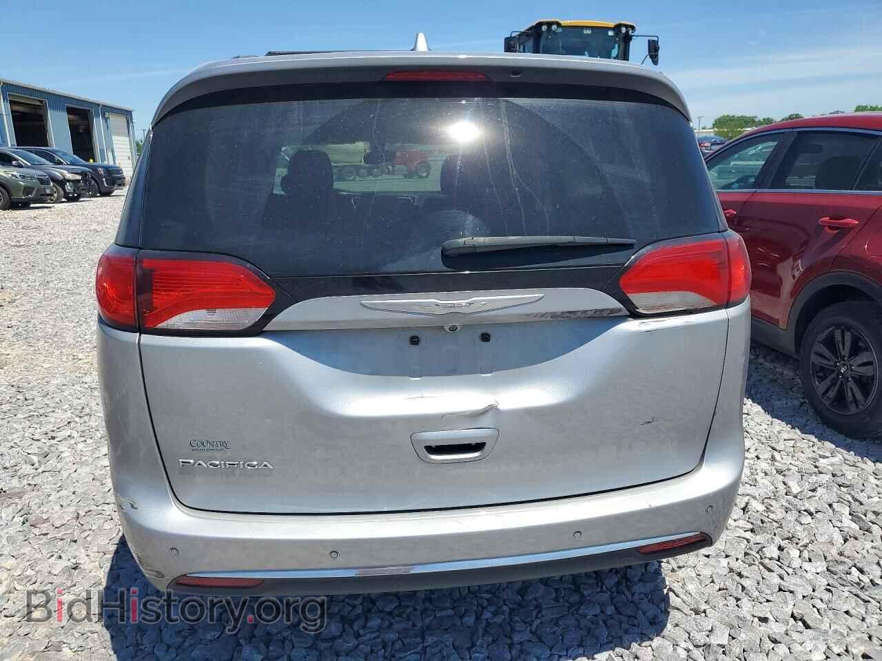 2017 CHRYSLER PACIFICA - VIN: 2C4RC1BG3HR540605 - Фото 6